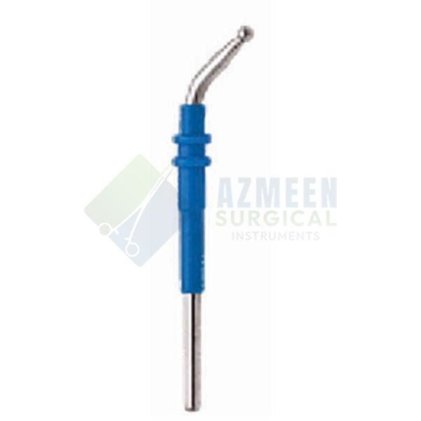 Ball Electrode (crv.) (2.0 mm) Disposable: