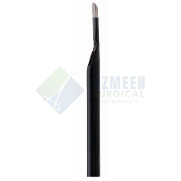 Spatula-Hook Electrode