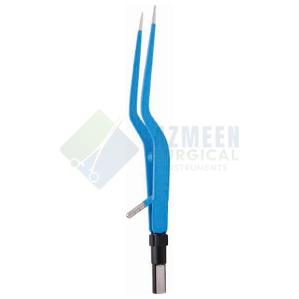 European Irrigation Bipolar Forceps