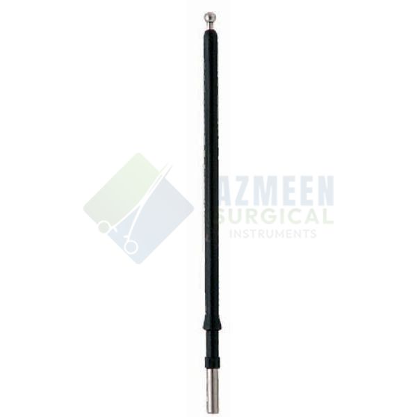 Ball Electrode 4mm (Shaft 13.0cm)