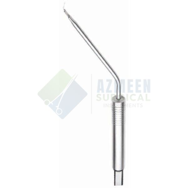 Bipolar Electrodes Angled