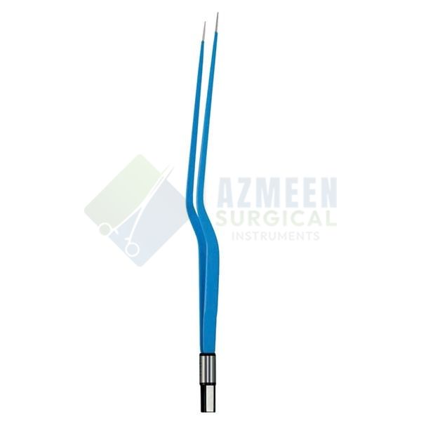 European Bipolar Forceps Bayonet (Ang.Up)