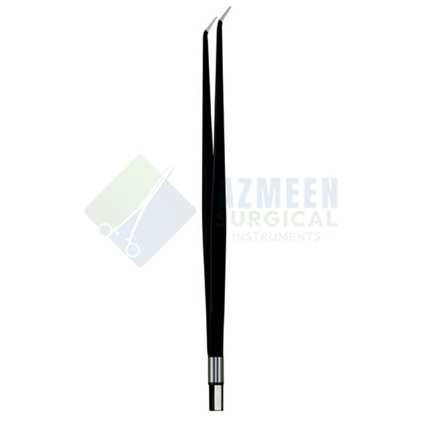 European Non-Stick Bipolar Forceps (Str) Ang