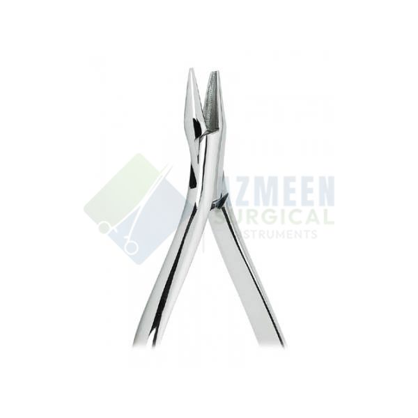 ROUND AND CONCAVE PLIERS