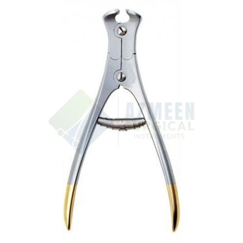 TC tipped - Gold instruments