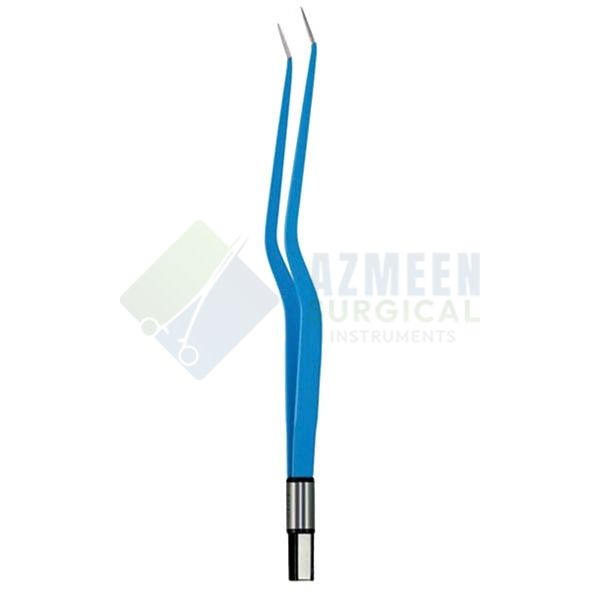 European Bipolar Forceps (Str) (Ang)