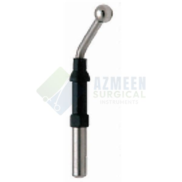 Ball Electrode (Crv) (5mm)