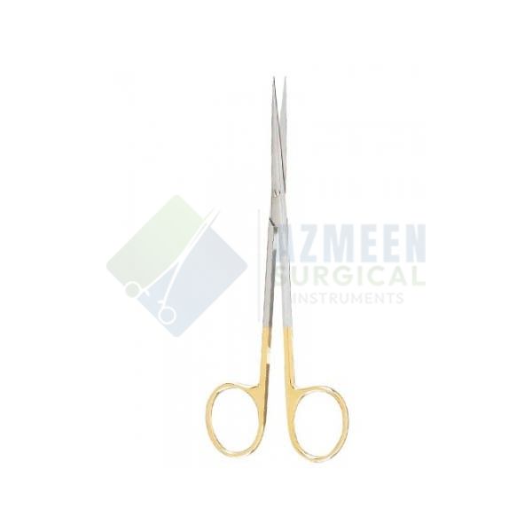 Delicate Pattern METZENBAUM Scissors