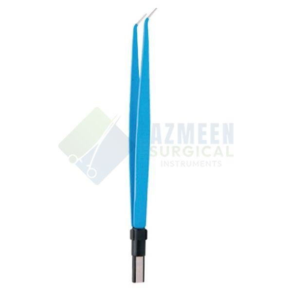 European Bipolar Forceps (Str) (Ang)