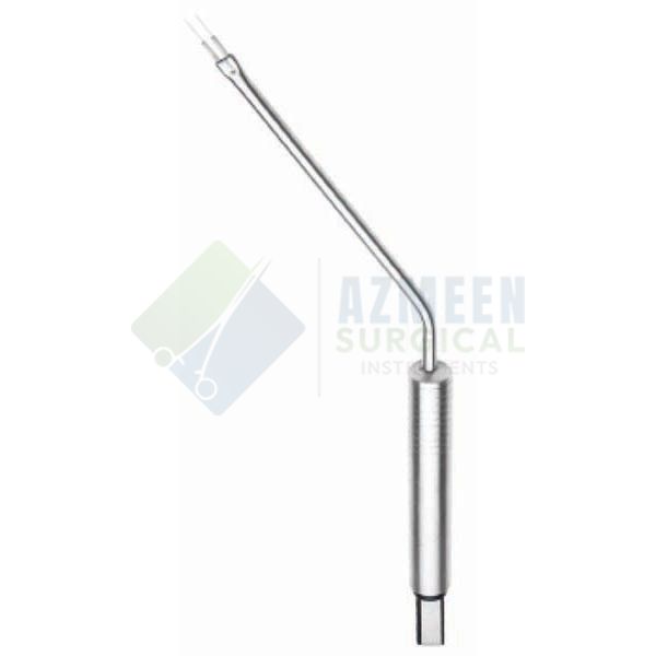 Bipolar Electrodes Angled