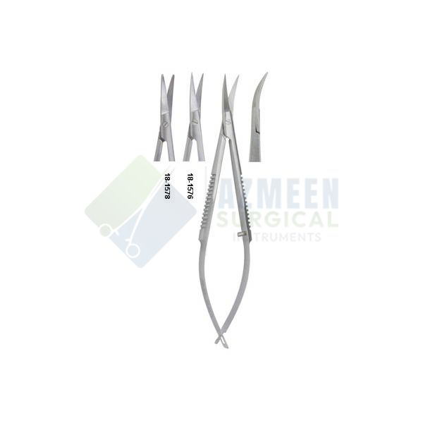 CASTROVIEJO Corneal Scissors 