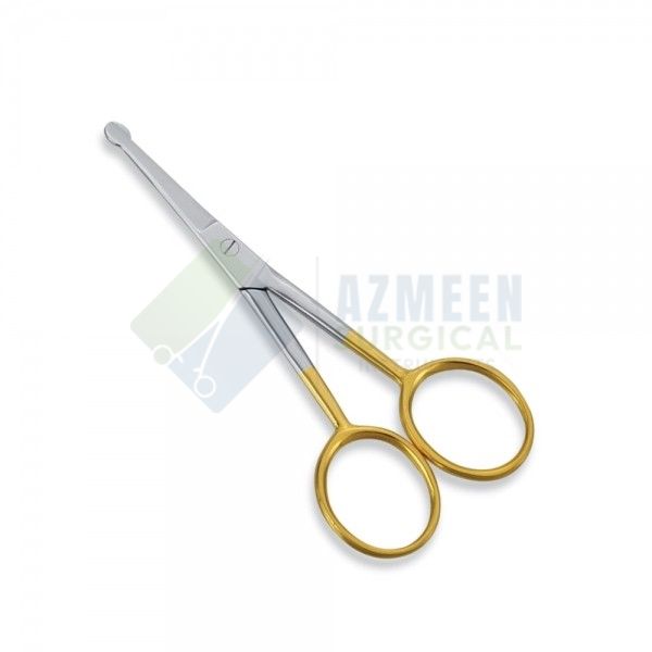 Cuticle Scissors