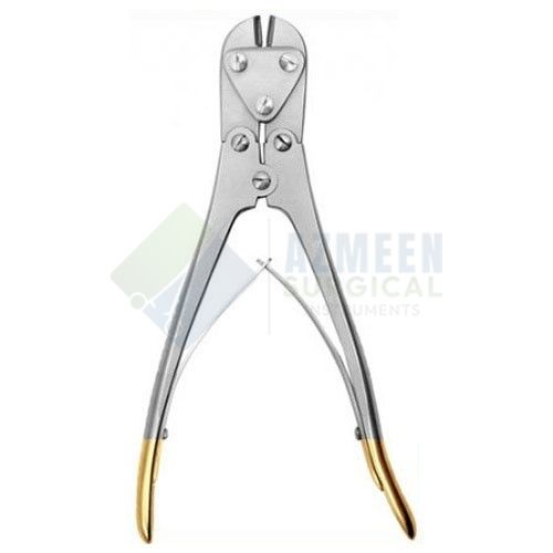 TC tipped - Gold instruments