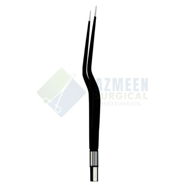 European Non-Stick Bipolar Forceps Bayonet