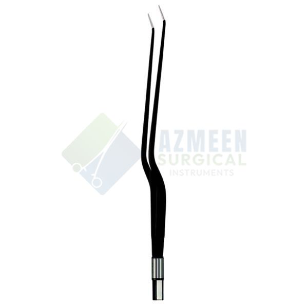  European Non-Stick Bipolar Forceps Bayonet (Ang.U