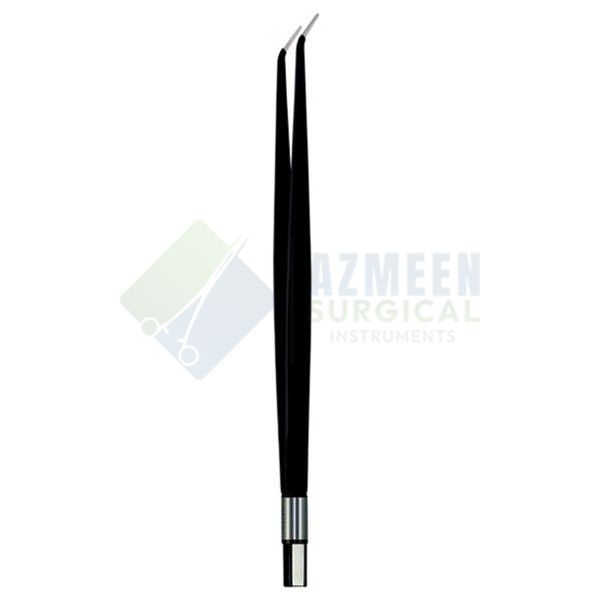 European Non-Stick Bipolar Forceps (Str) Ang