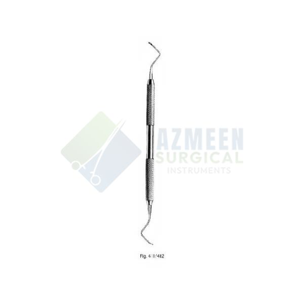  Periodontia Instruments