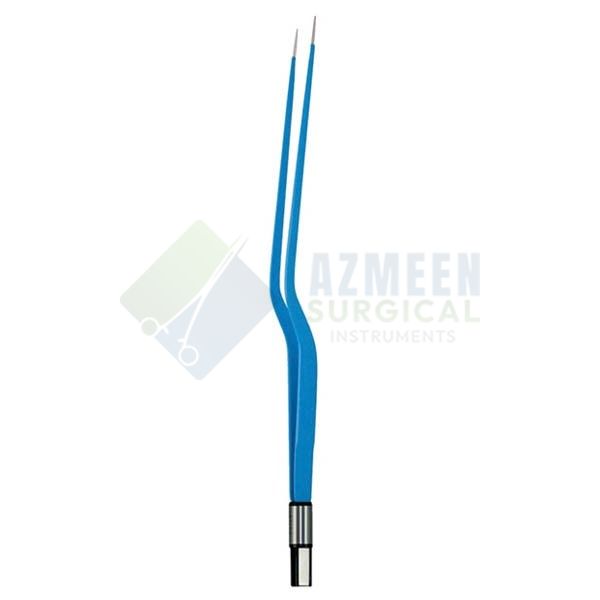European Bipolar Forceps Bayonet