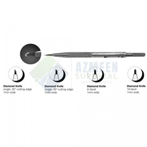 Diamond Knives