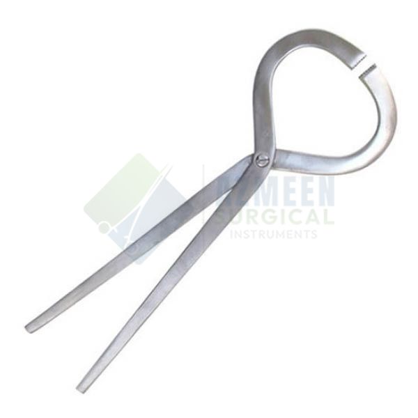 Hoof Testing Forcep