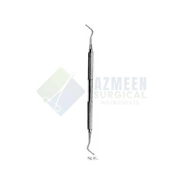  Root Canal Excavators Fig 31L