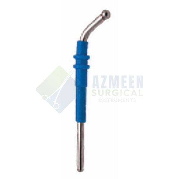 Blade Electrode (crv.) Disposable: