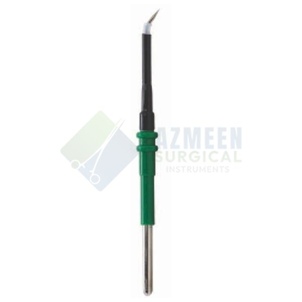 Fine Needle ELECTRODE (Crv.) 9 cm