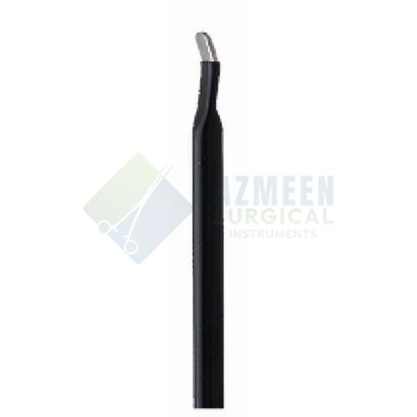 Spatula-Hook Electrode