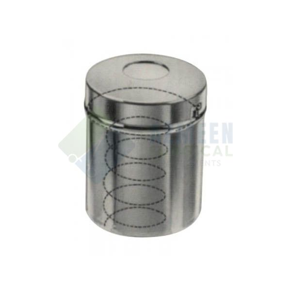 Cotton Wool Container