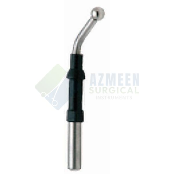 Ball Electrode (Crv) (4mm)