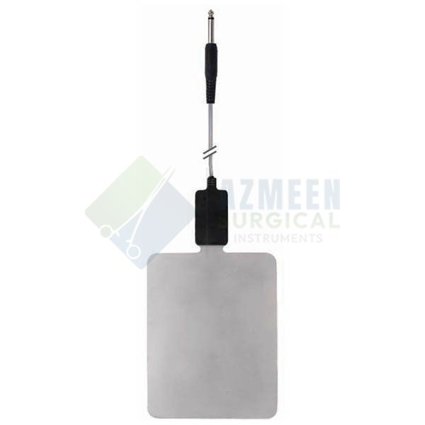 Patient Return Plate Reusable