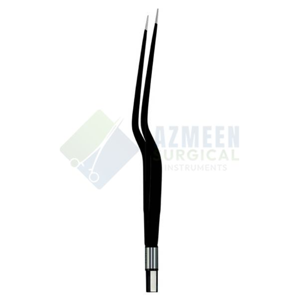 European Non-Stick Bipolar Forceps Bayonet