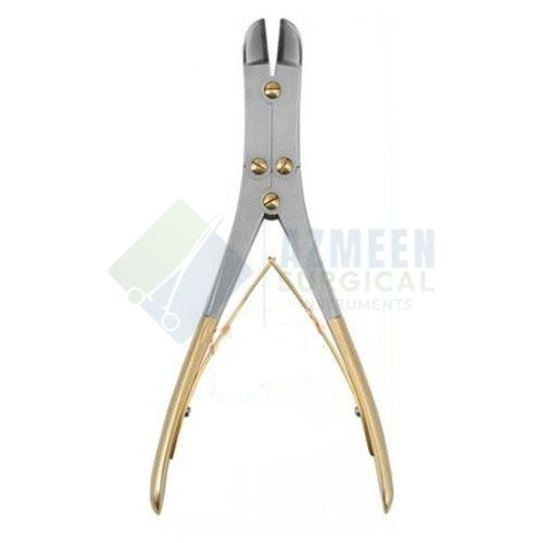 TC tipped - Gold instruments