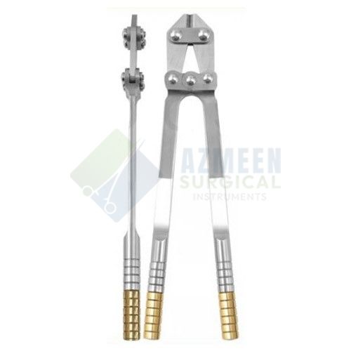 TC tipped - Gold instruments