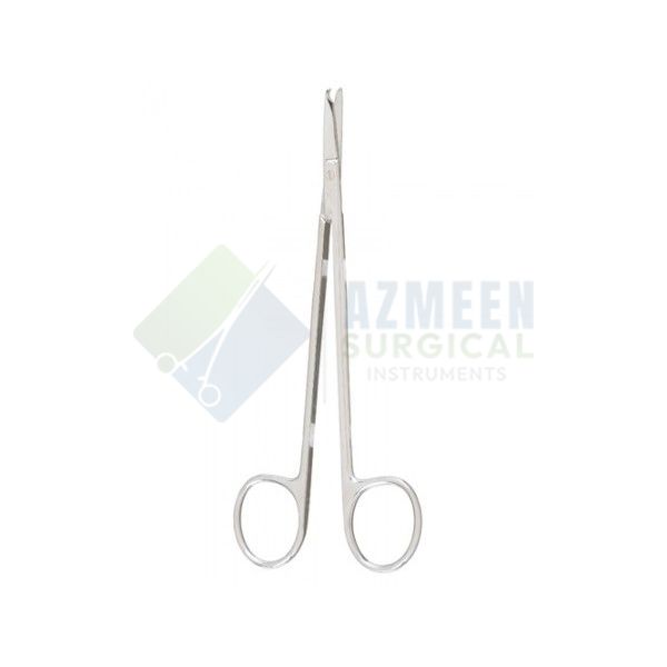 LONG Oral Surgery Stitch Scissors