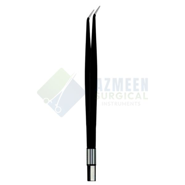 European Non-Stick Bipolar Forceps (Str) Ang